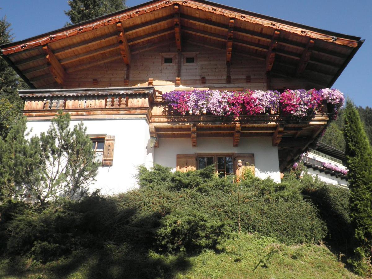 Ferienhaus Haus Gilfert Pill Exterior photo