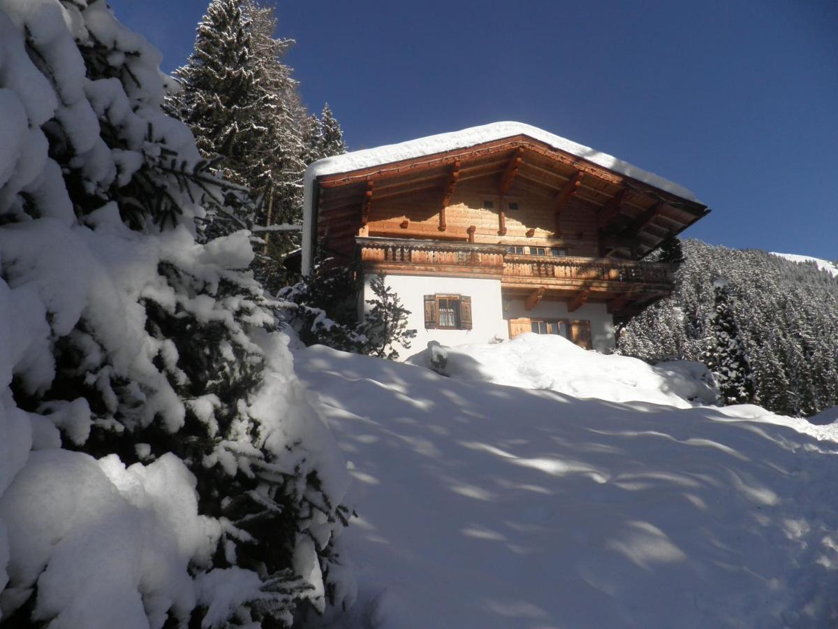 Ferienhaus Haus Gilfert Pill Exterior photo