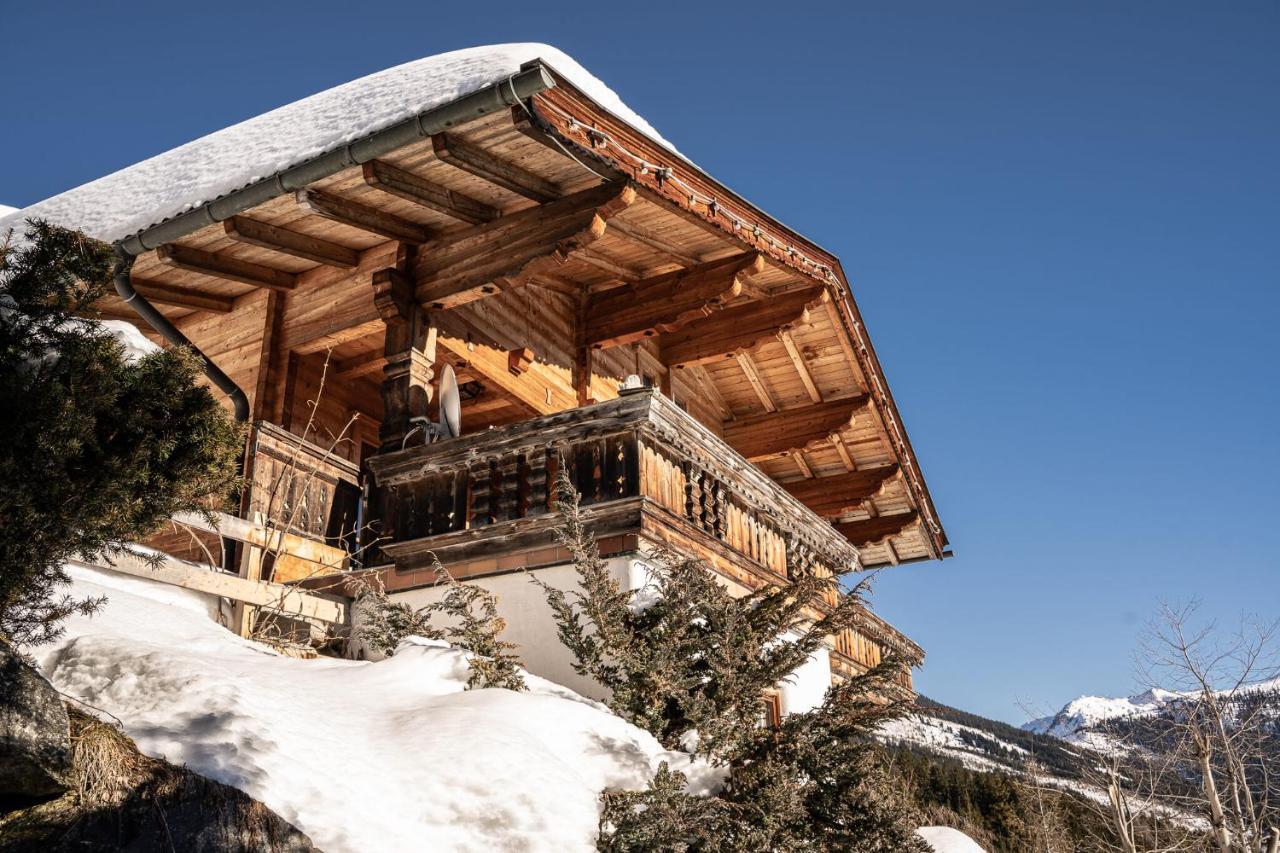 Ferienhaus Haus Gilfert Pill Exterior photo